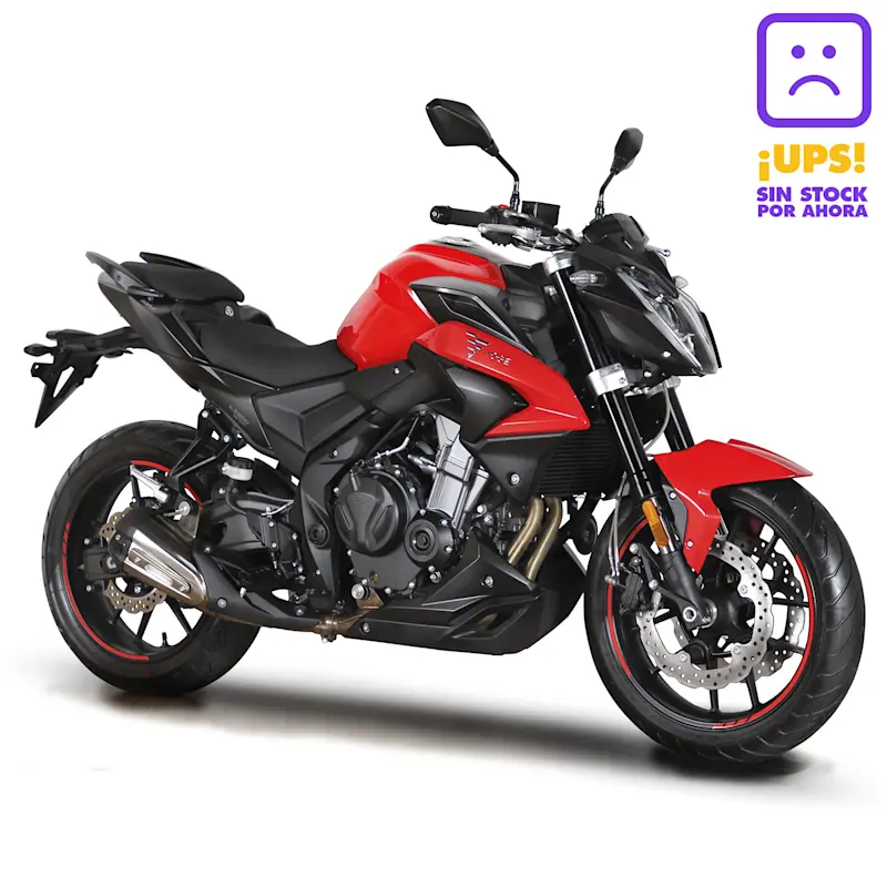 Voge LX500 Migrante