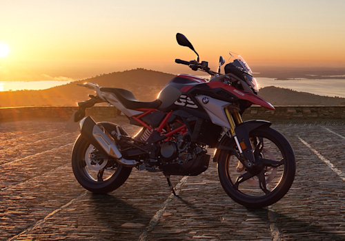 BMW G 310 GS Lifestyle1 Galgo Colombia