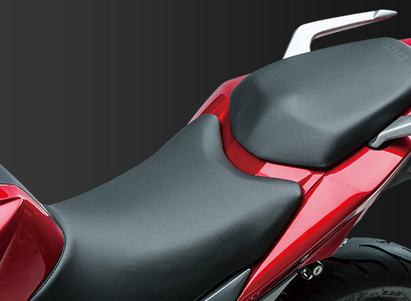 Haojue New DR 160 S Principal