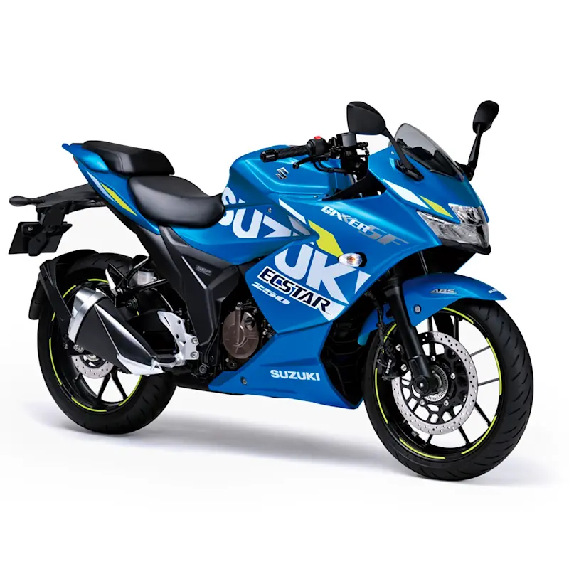 GSX 250 FI 0