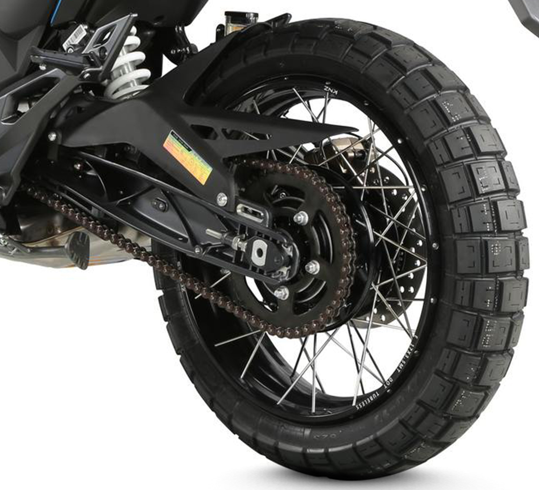 Moto Zontes ZT155-U1 Galgo Perú
