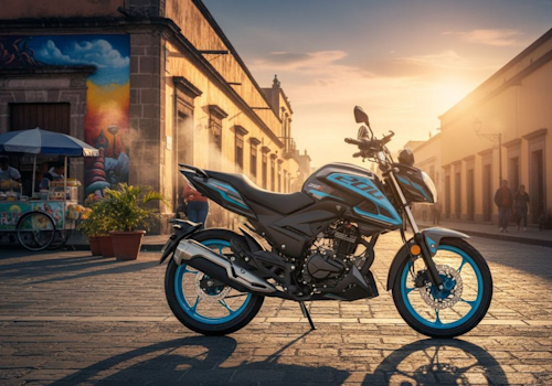 Italika 200Z Lifestyle2 Galgo