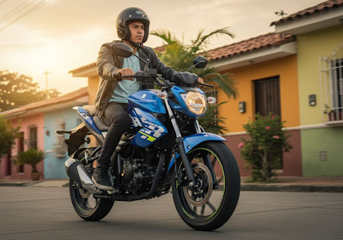 Suzuki Gixxer DI Lifestyle1 Galgo