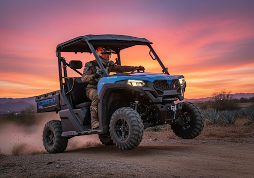 CF Moto UFORCE 600 Lifestyle3 Galgo