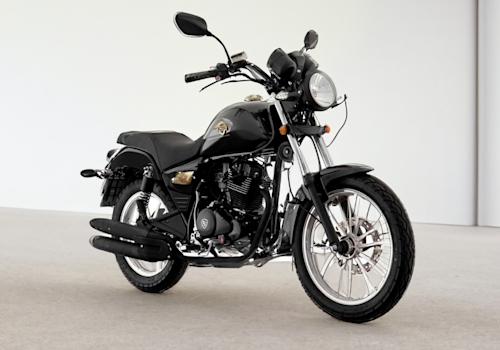 Moto Italika RC200 Galgo México