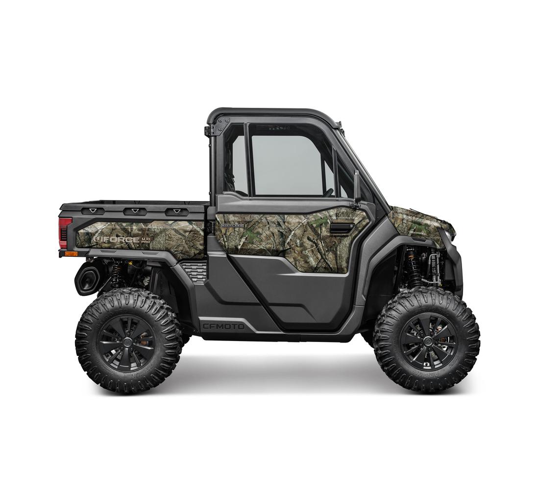 CF Moto U10 Pro Highland Galeria2 Galgo México