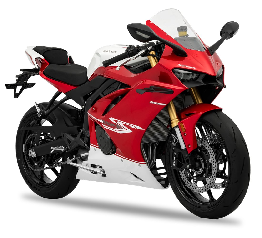 Kove 450RR Pro Imagen principal Galgo