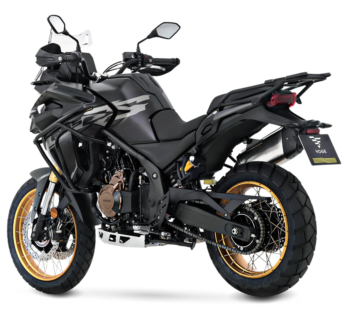 Voge DS625X Galeria8 Galgo