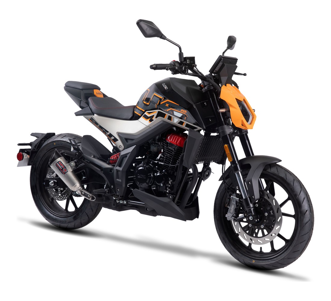 UM Xtreet RS 250 4V Galeria1 Galgo