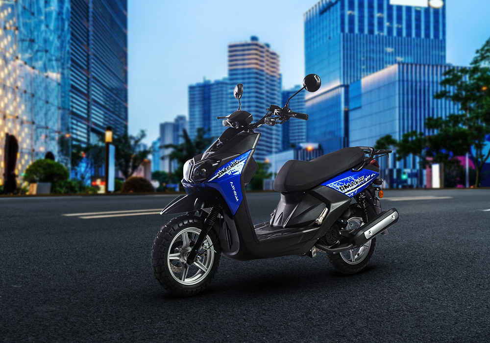 Moto Mavila Dinamo Scooter Galgo Perú