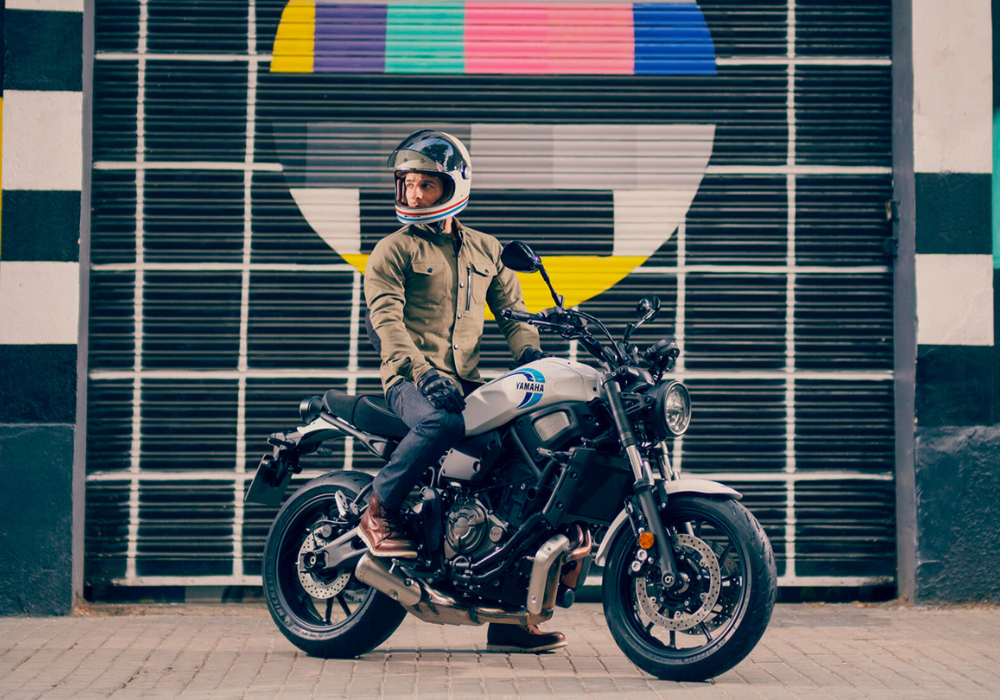 Yamaha XSR 700 Motos Yamaha Galgo Chile