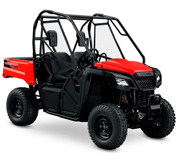 Honda Pioneer 520 - 2 Imagen principal Galgo