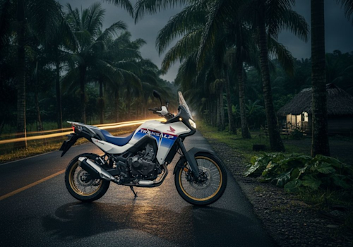 Honda XL750 Transalp Lifestyle2 Galgo