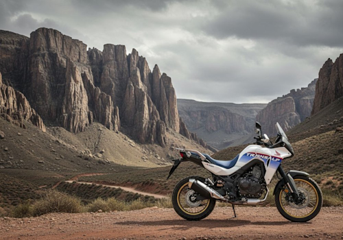 Honda Transalp Lifestyle2 Galgo