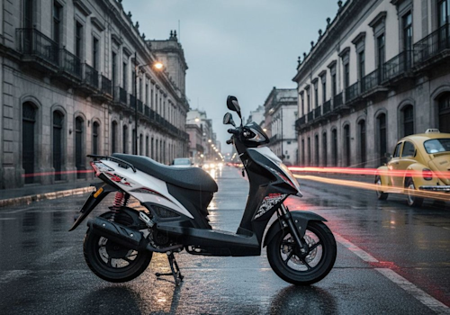 Kymco Agility RS 125 Lifestyle2 Galgo