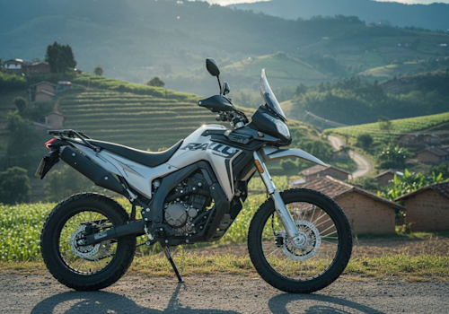 Voge Rally 300 Lifestyle2 Galgo