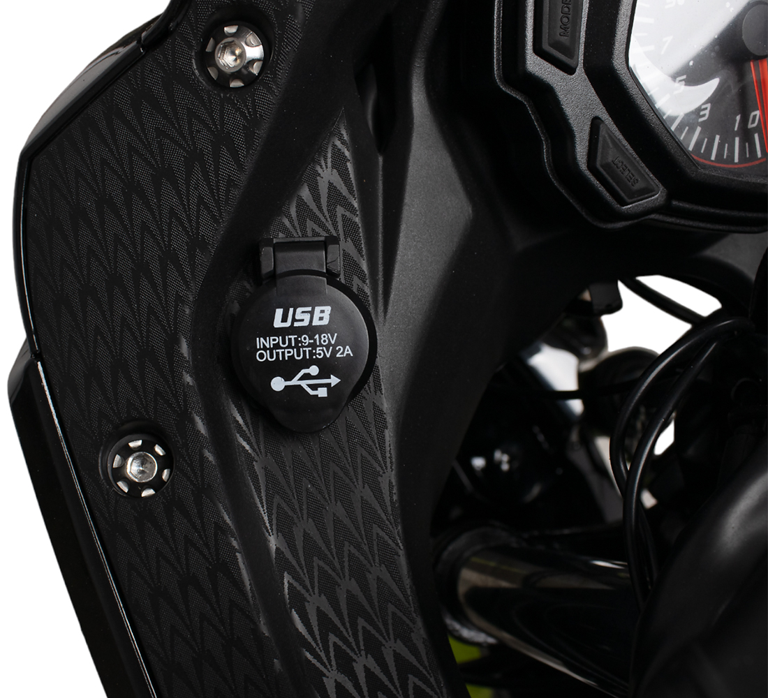 Moto Nexus 250RR Galgo Perú