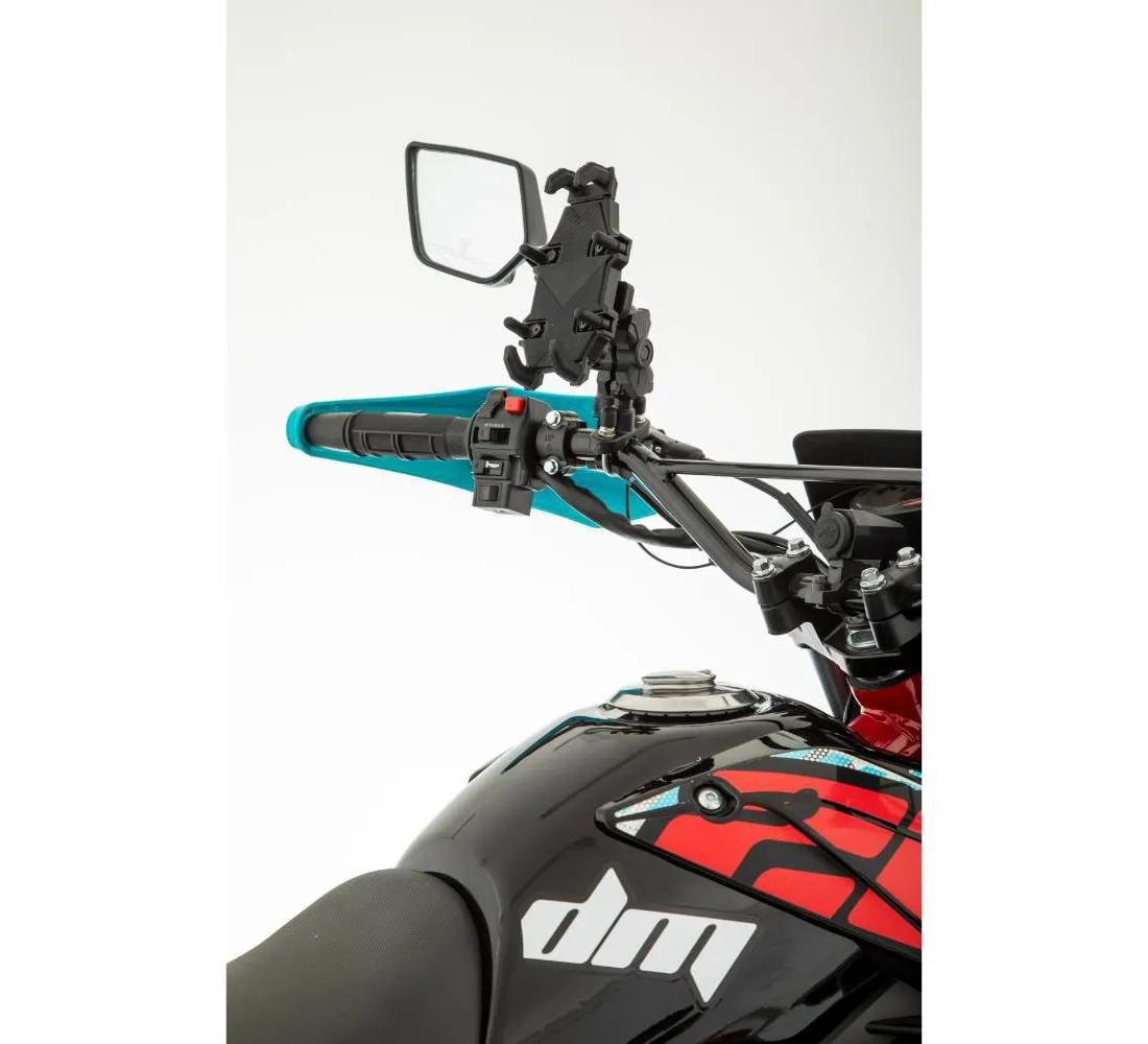 Moto Italika DM 200 Galgo México