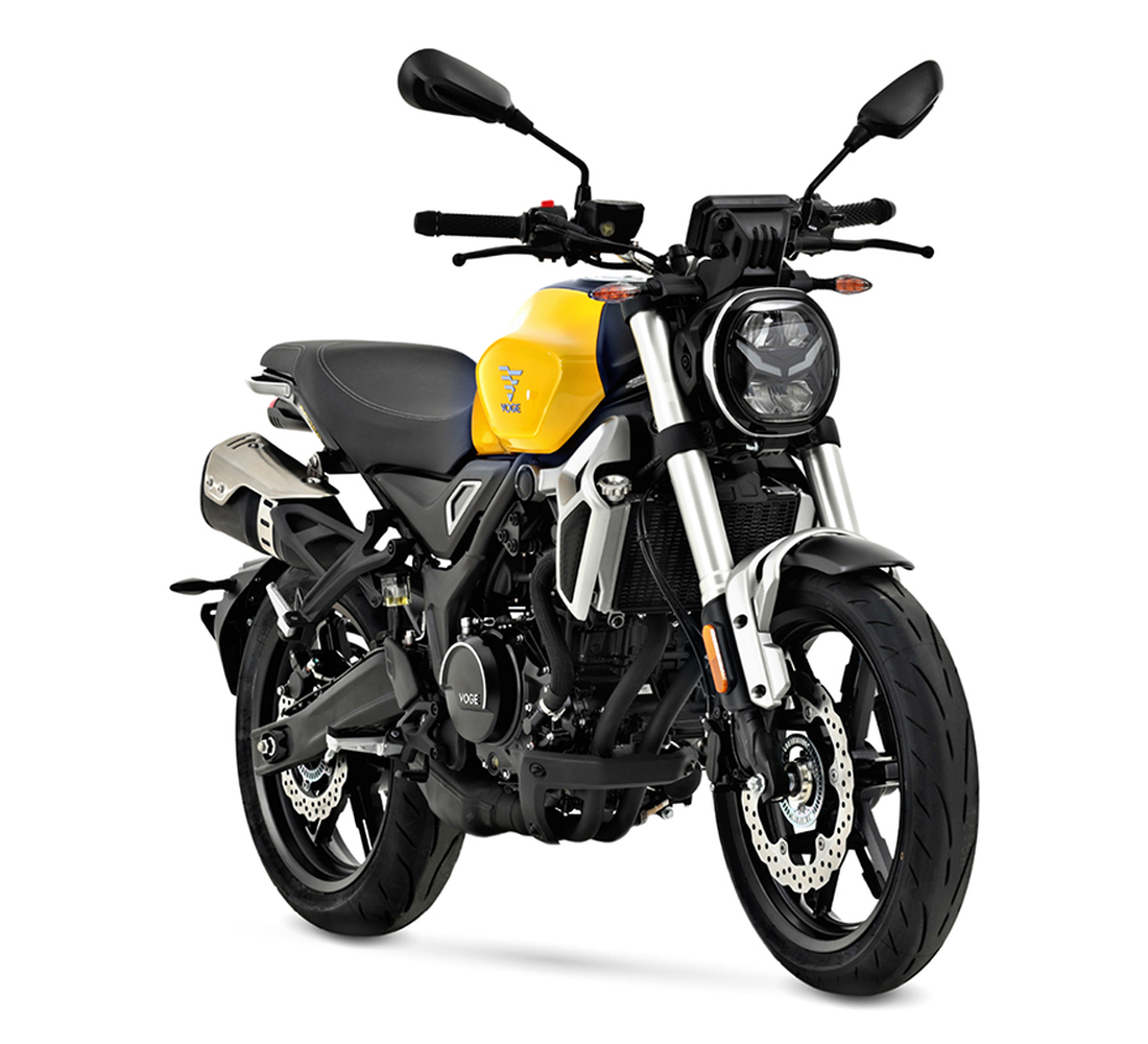 Voge AC350 Imagen principal Galgo_1