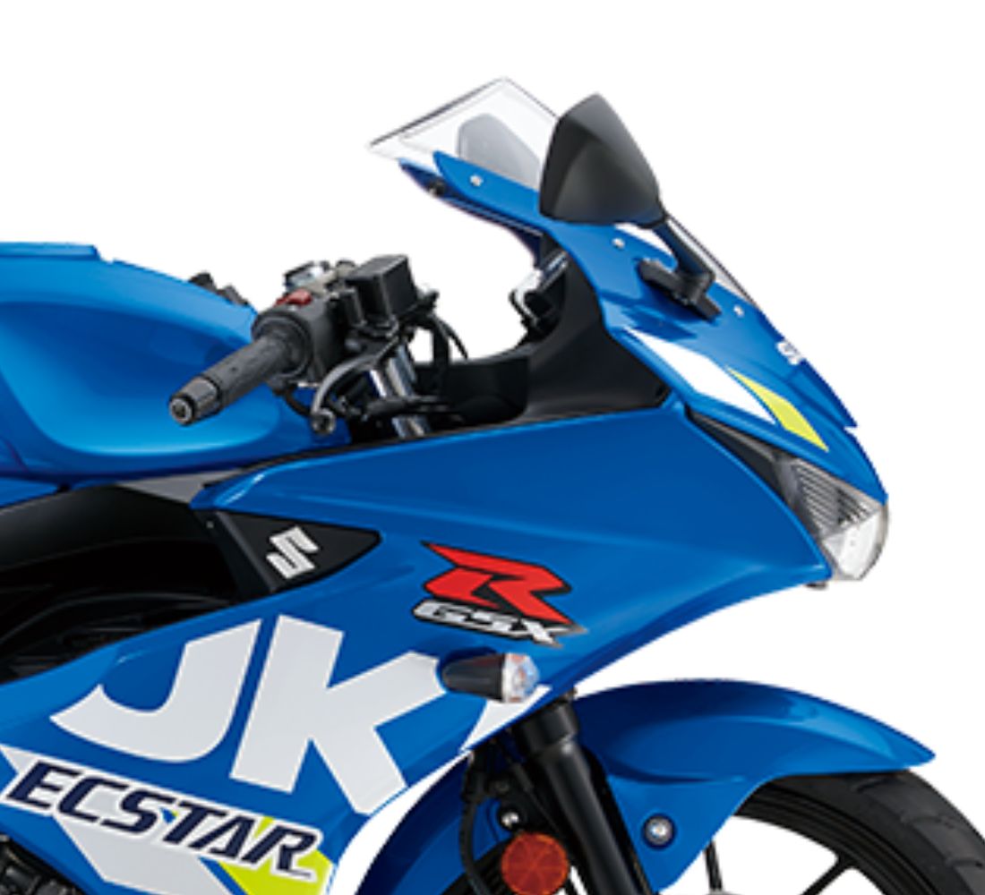 Moto Suzuki GSX R 150 Galgo Perú