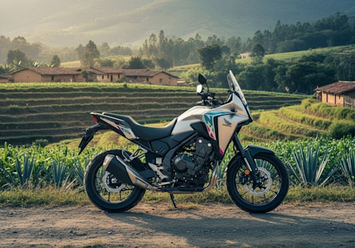 Honda NX500 E-Clutch Lifestyle2 Galgo