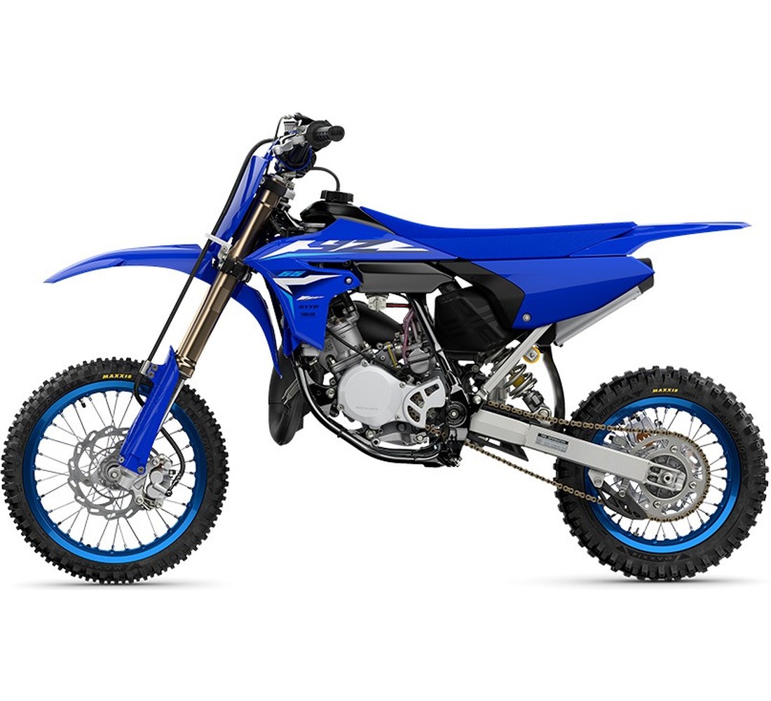 Yamaha YZ65 Galeria2 Galgo