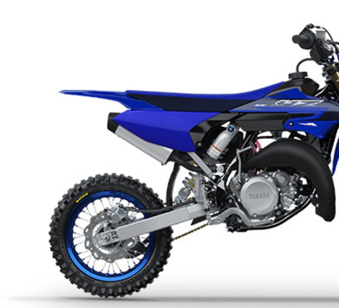 Moto Yamaha YZ65 Galgo México