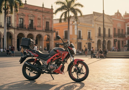 Veloci Razzer GTR 220R Lifestyle2 Galgo