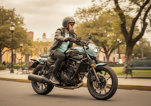 Kawasaki Eliminator SE ABS Lifestyle3 Galgo