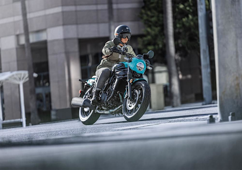 Kawasaki Eliminator SE ABS Lifestyle3 Galgo México