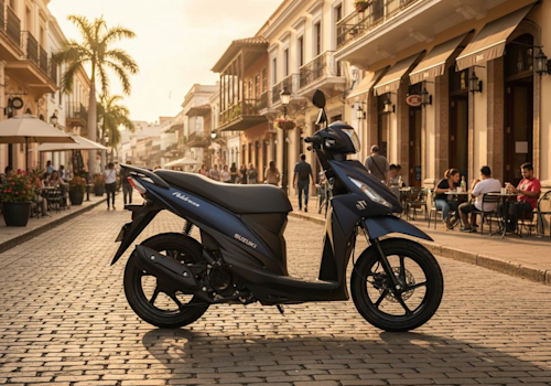 Suzuki Address NM Lifestyle2 Galgo