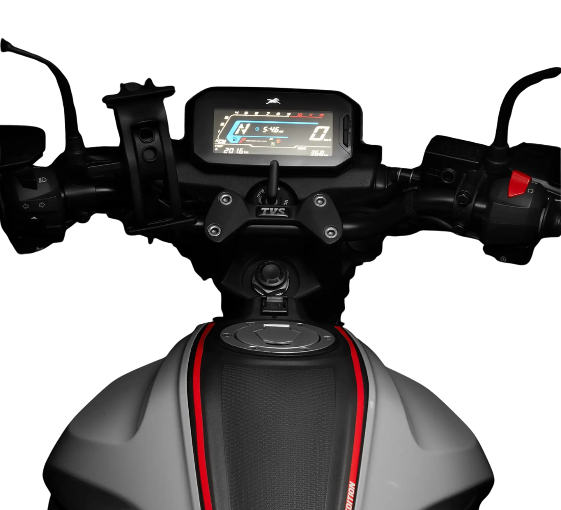 TVS Raider 125 Racing Galeria8 Galgo