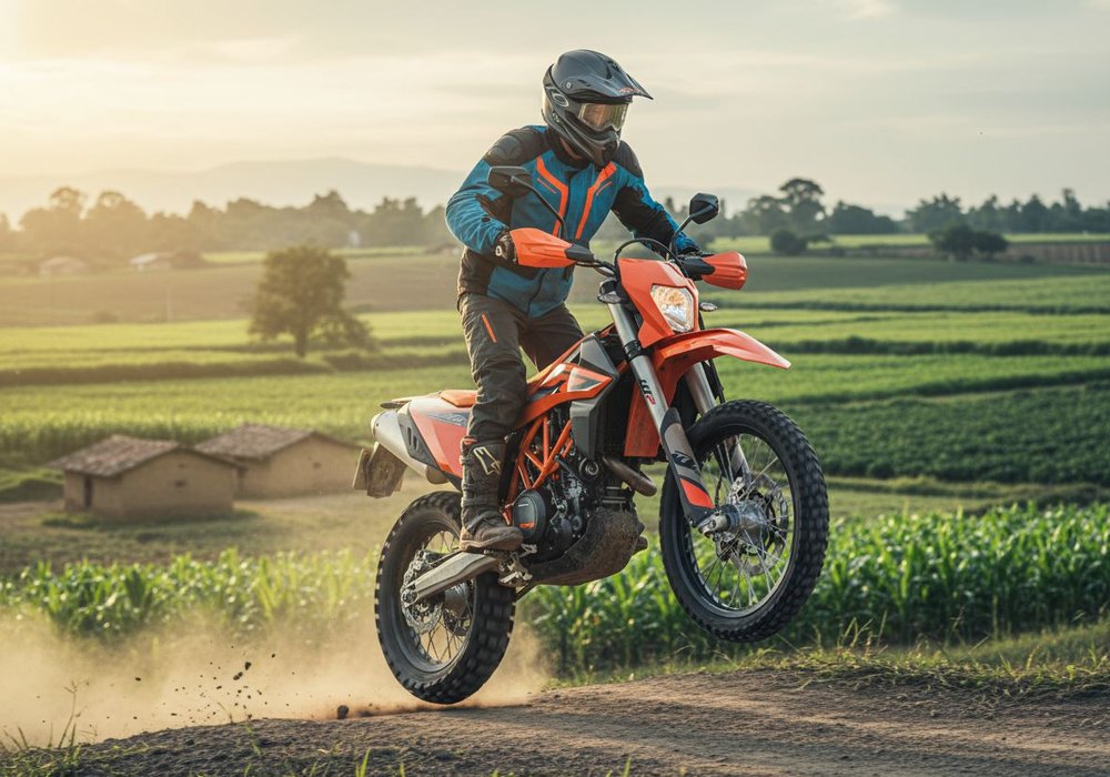 KTM 690 Enduro R Lifestyle3 Galgo