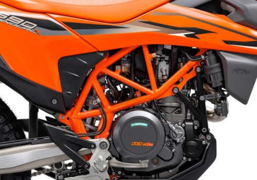 KTM 690 Enduro R-I3-Galgo Colombia