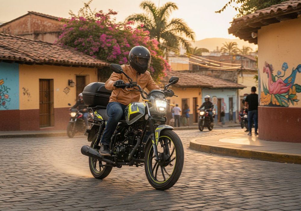 Veloci Deus RT 150 Lifestyle3 Galgo