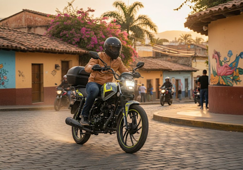 Veloci Deus RT 150 Lifestyle3 Galgo