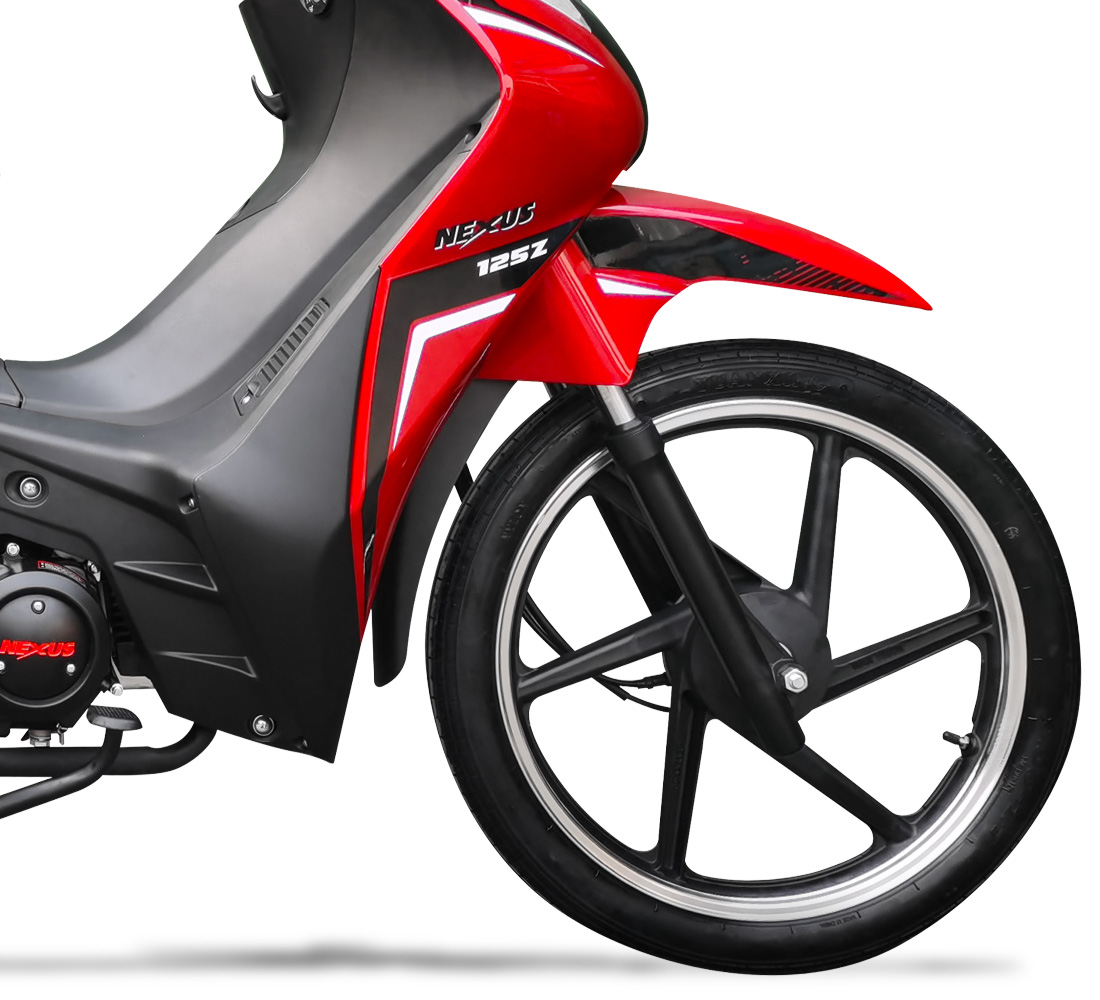 Moto Nexus 125 Z - Galgo Perú