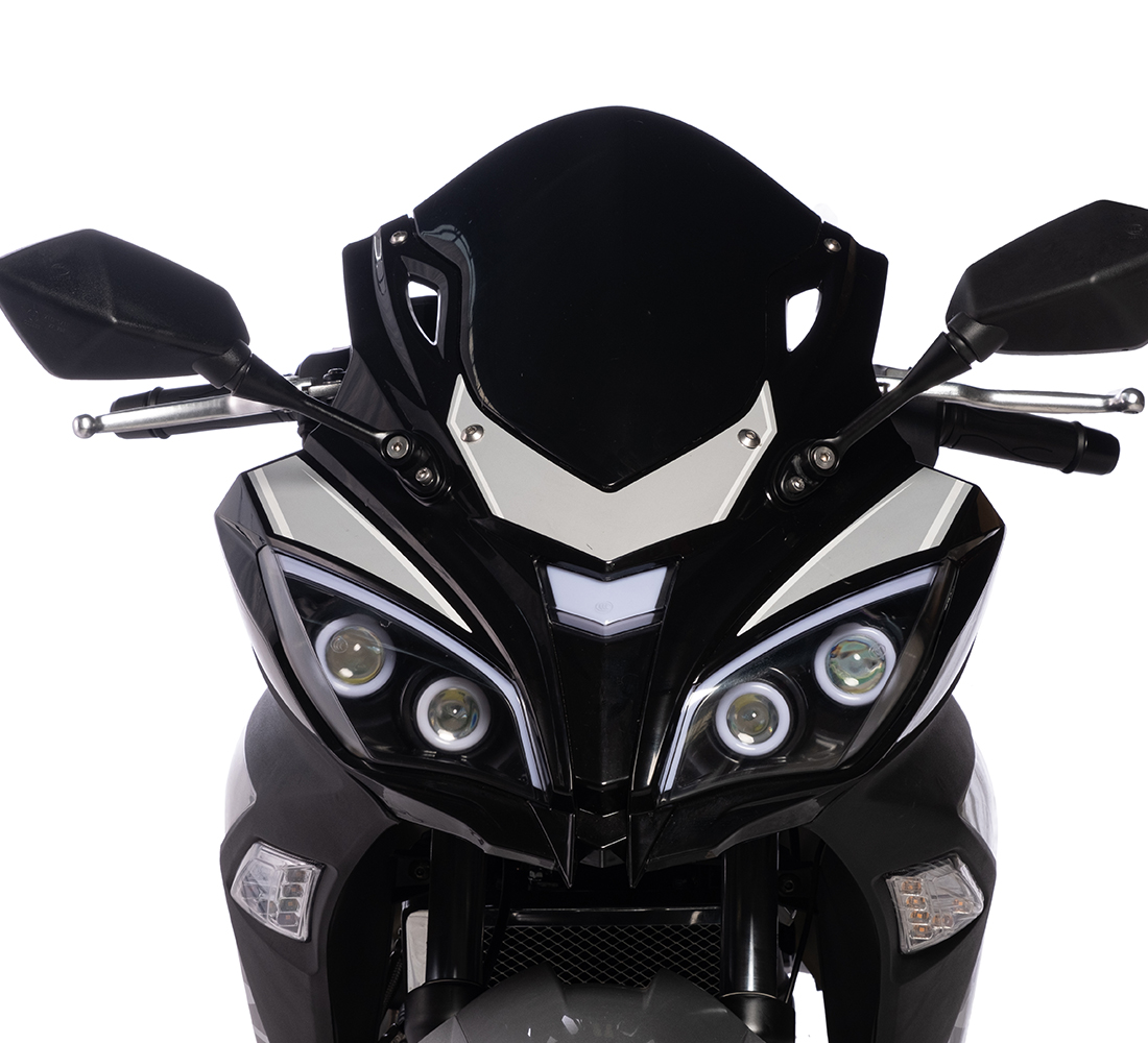 Moto Maquimotora Ibiza Galgo Perú