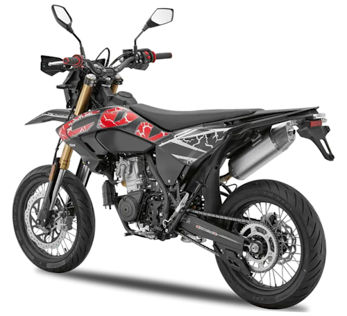 QJ Motor COV 125 Supermotard Galeria5 Galgo