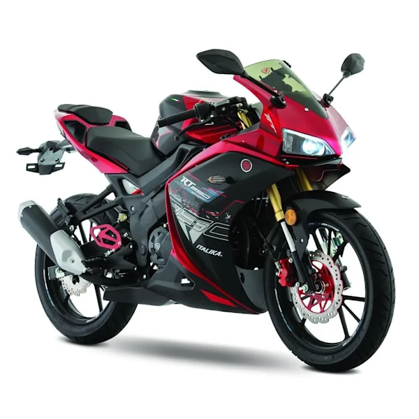 Italika RT250 Imagen principal Galgo México