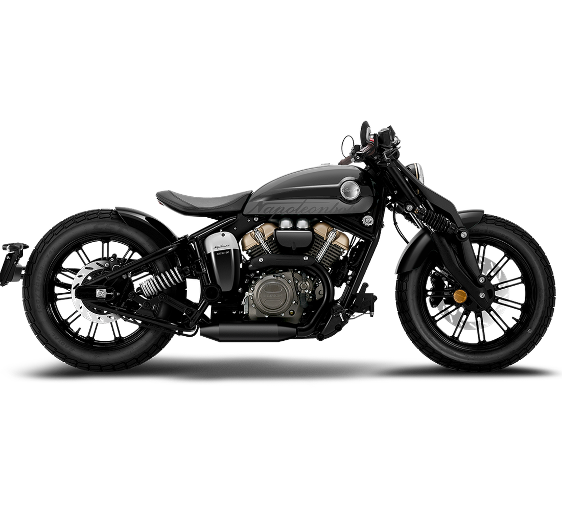 Benda Napoleon 250 Galeria1 Galgo