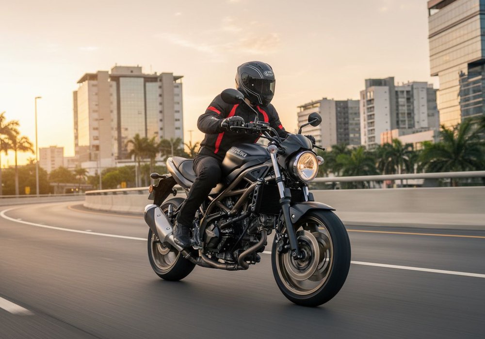 Suzuki SV650A Lifestyle3 Galgo