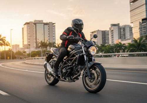 Suzuki SV650A Lifestyle3 Galgo