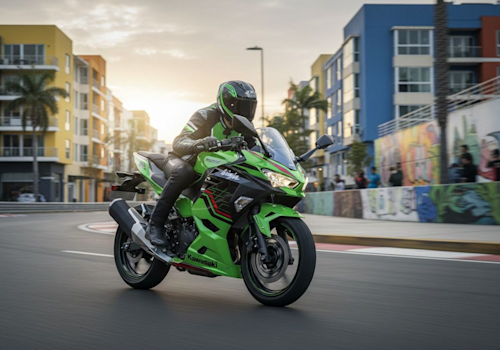 Kawasaki Ninja 400 KRT Lifestyle3 Galgo
