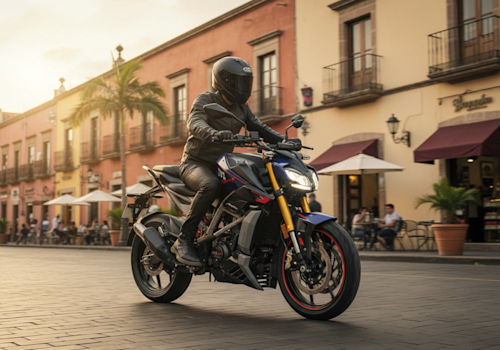 TVS RTR 310 Premium Lifestyle3 Galgo