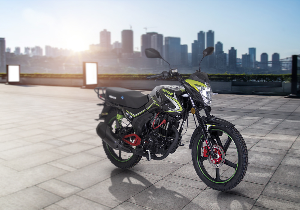 Moto Nexus 150CG Galgo Perú