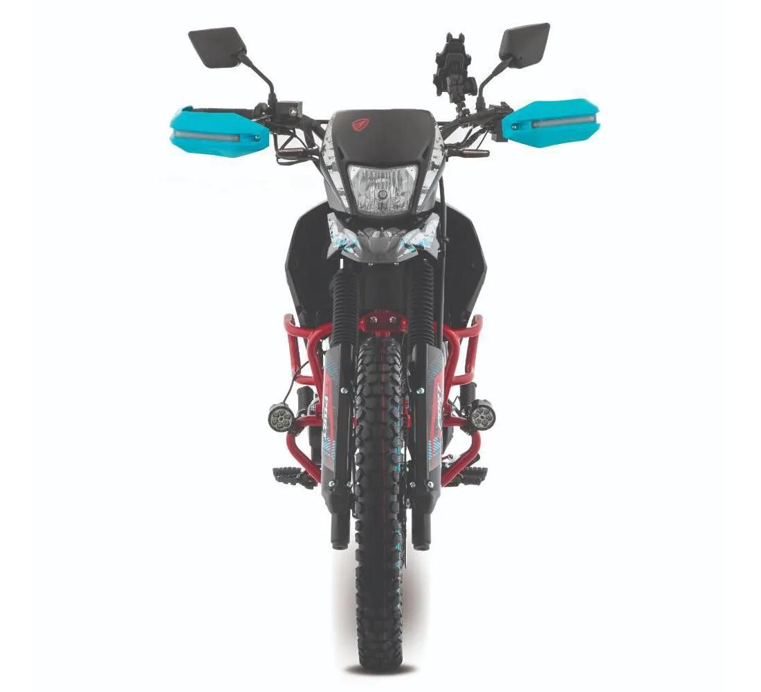 Moto Italika DM 200 Galgo México