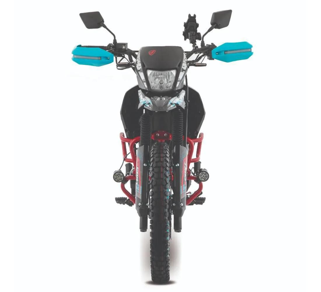 Moto Italika DM 200 Galgo México