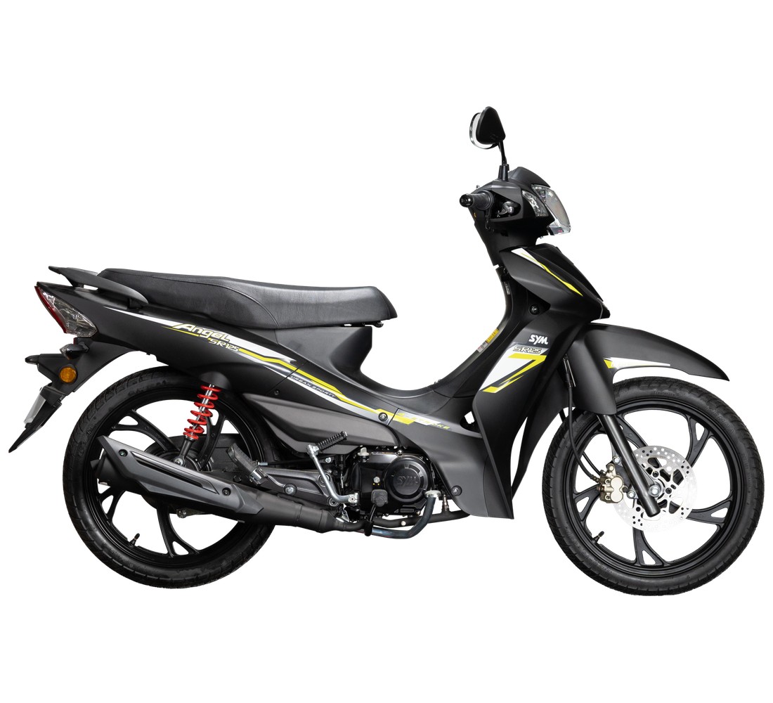 Sym New Angel SR 125 Galeria2 Galgo