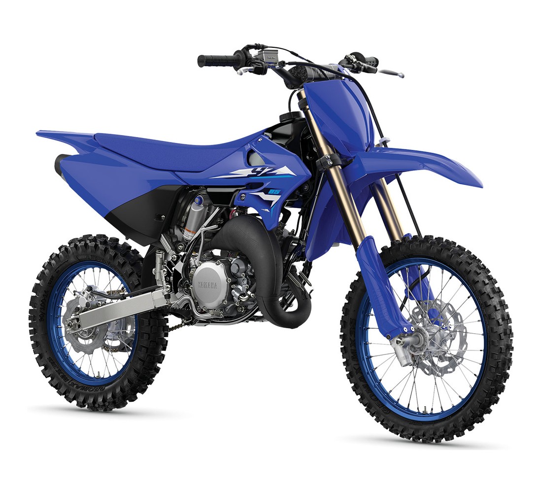Yamaha YZ85LW Imagen principal Galgo